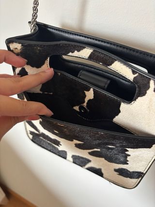 Bolso Zara Animal Print