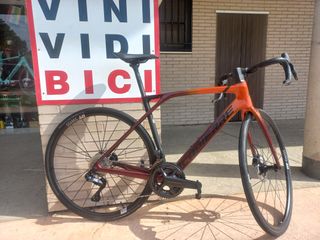 Bicicleta de carretera Lapierre