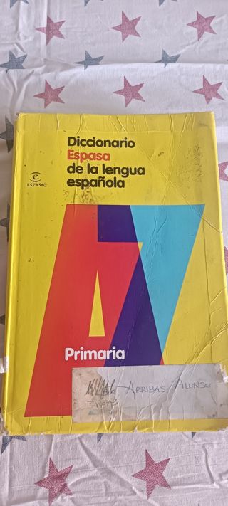 Diccionario Espasa de Primaria
