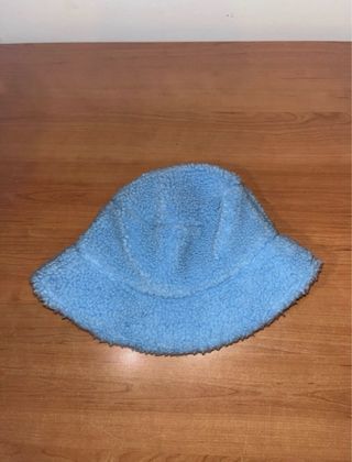 Cappellino bucket Stitch Disney blu