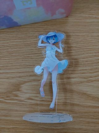Acrylic Stand - Re:Zero - Rem 