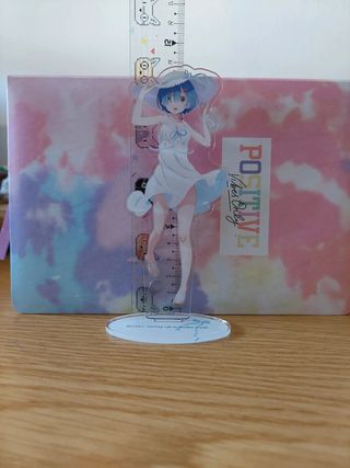 Acrylic Stand - Re:Zero - Rem 
