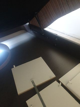 Canape alta capacidad 150 cm por 200 cm 