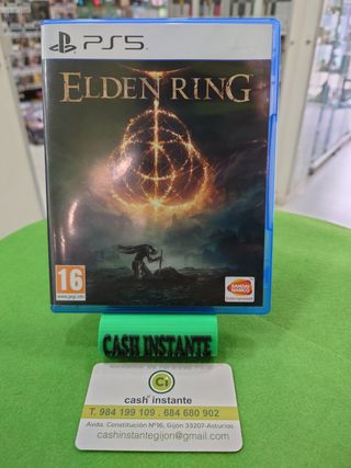 Elden Ring PS5