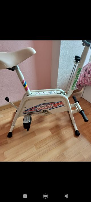 Bicicleta estática