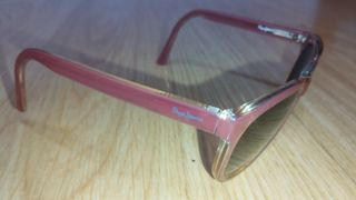 Gafas de sol mujer rosas y marrones