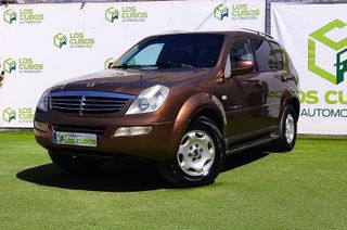 SsangYong Rexton 2004