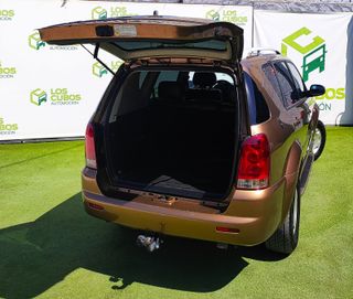 SsangYong Rexton 2004