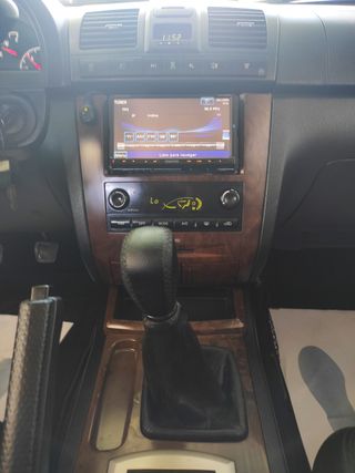SsangYong Rexton 2004