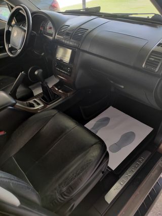 SsangYong Rexton 2004