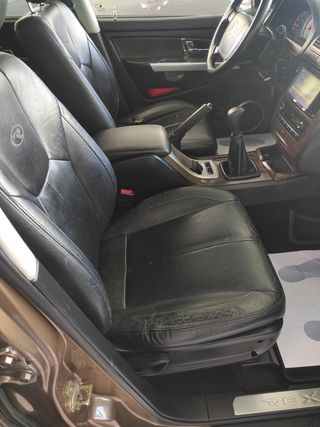 SsangYong Rexton 2004