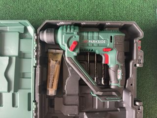 Parkside Martillo Percutor Inalámbrico 20V