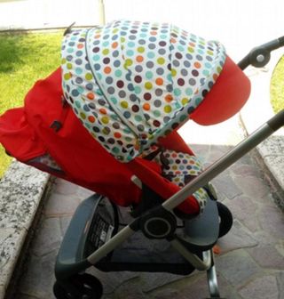 Passeggino Stokke