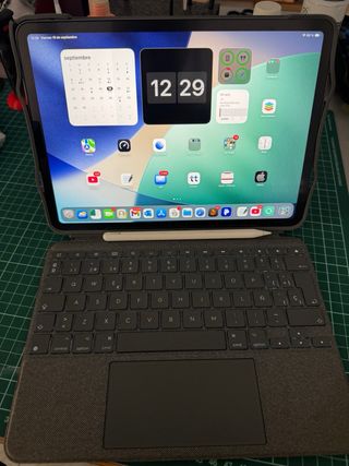 iPad Pro 11 M1 128GB Gris Espacial 