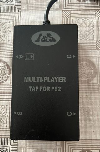Multijugador I&S para PS2 4 jugadores