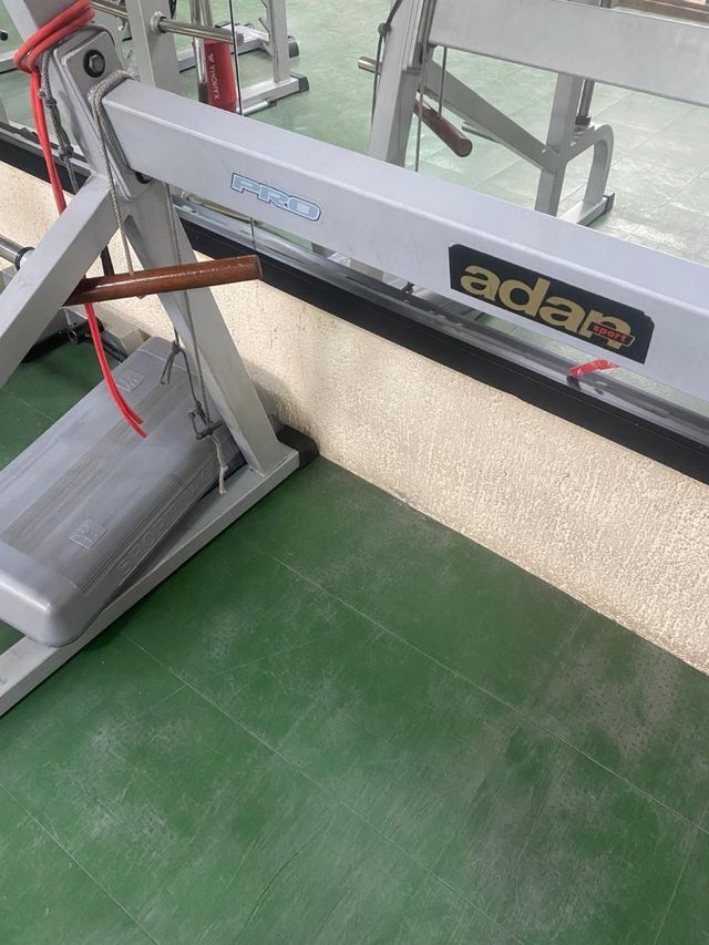 Multipower Adan Sport