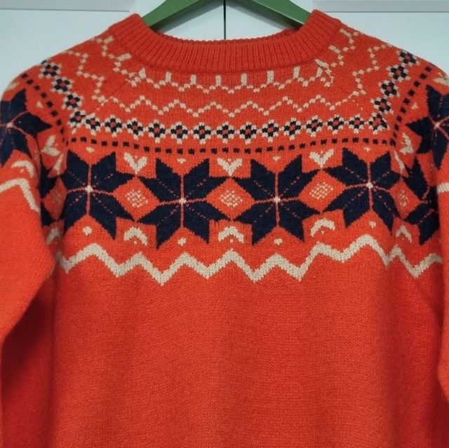 Jersey Tantra  naranja nuevo