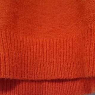 Jersey Tantra  naranja nuevo