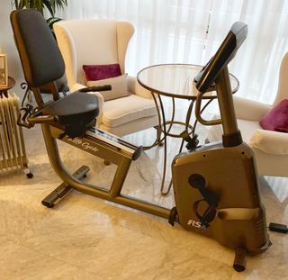 Bicicleta Estática Life Cycle RS1