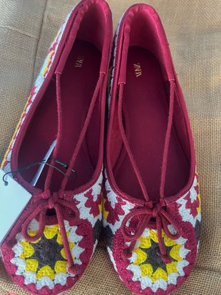 Bailarinas Zara 37