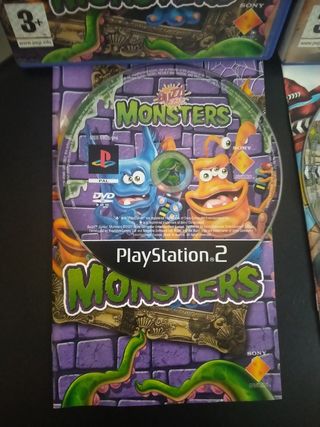 Pack Buzz PS2: 2 Juegos + 4 Buzzers