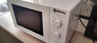 Microondas Balay 