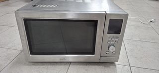 Microondas SilverCrest Grill