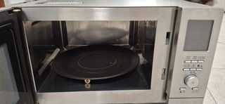 Microondas SilverCrest Grill