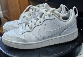 Zapatos Nike Blancos
