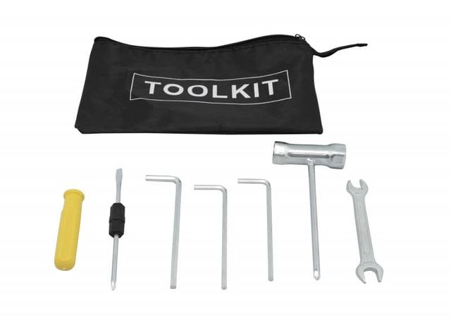 Desbrozadora 52cc + 7 discos