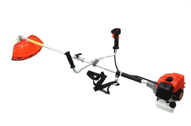 Desbrozadora 52cc + 7 discos