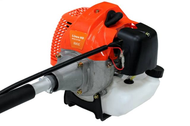 Desbrozadora 52cc + 7 discos