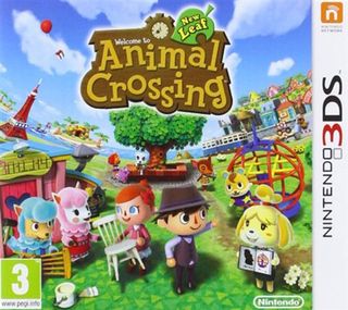 Animal Crossing New Leaf 3DS