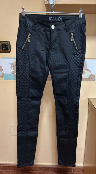 Pantalones LD Style Negros