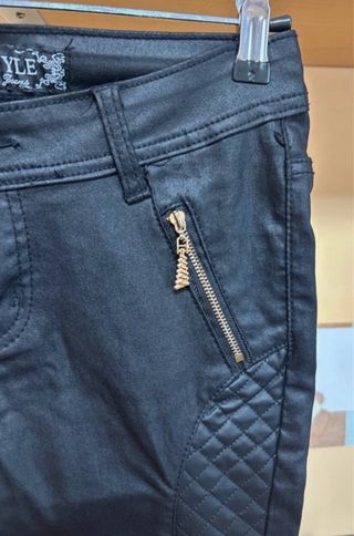 Pantalones LD Style Negros
