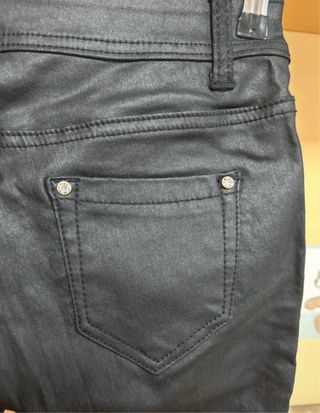 Pantalones LD Style Negros
