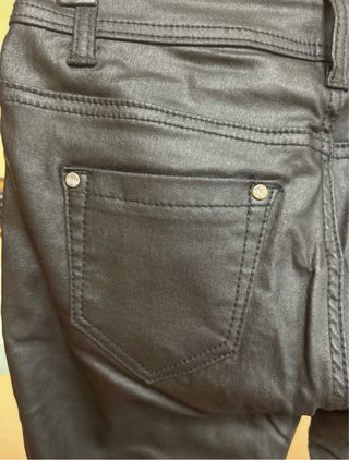 Pantalones LD Style Negros
