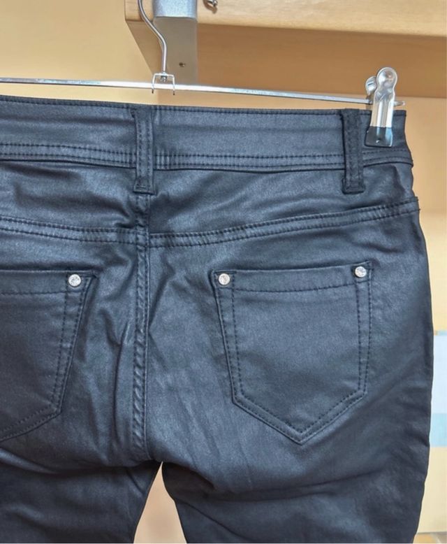 Pantalones LD Style Negros