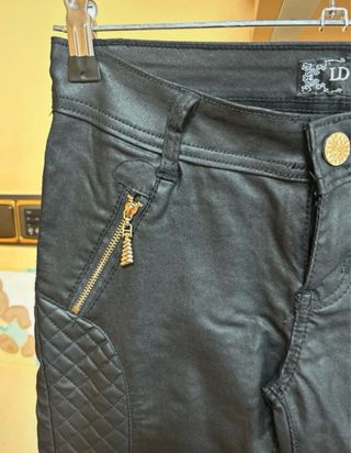 Pantalones LD Style Negros