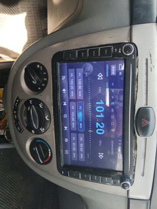 Pantalla Radio Coche Golf