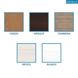 Canapé elevado de madera