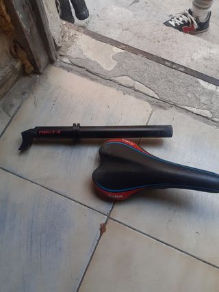Asiento de Bicicleta Orbea Velo Negro