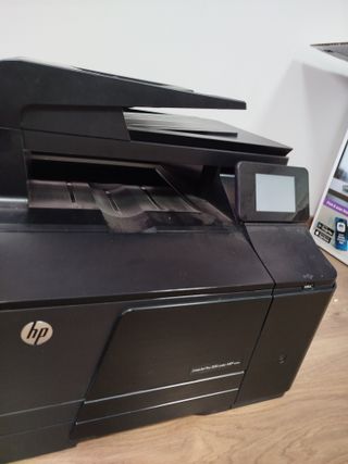 Impresora Multifunción HP MFP M276n Láser Color