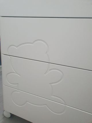 Cambiador bañera MICUNA