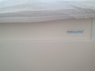 Cambiador bañera MICUNA