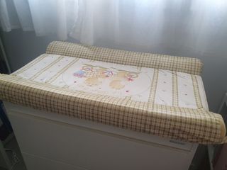 Cambiador bañera MICUNA