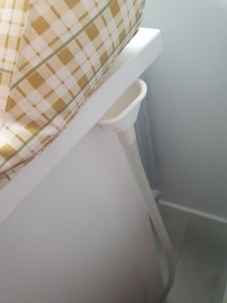 Cambiador bañera MICUNA