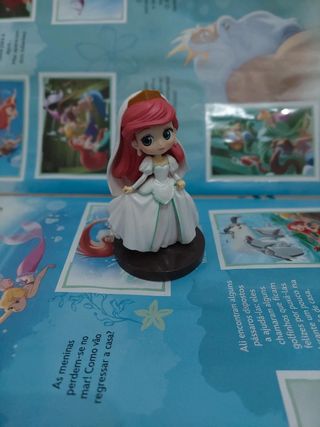Figure disney - The Little Mermaid - Ariel