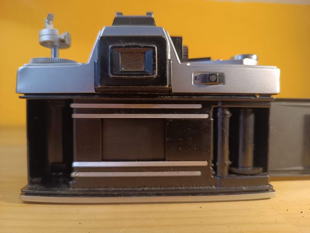 Cámara Ricoh TLS 401 35mm