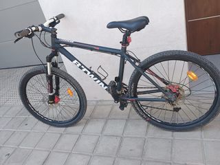 Bicicleta de Montaña B-TWIN Negra